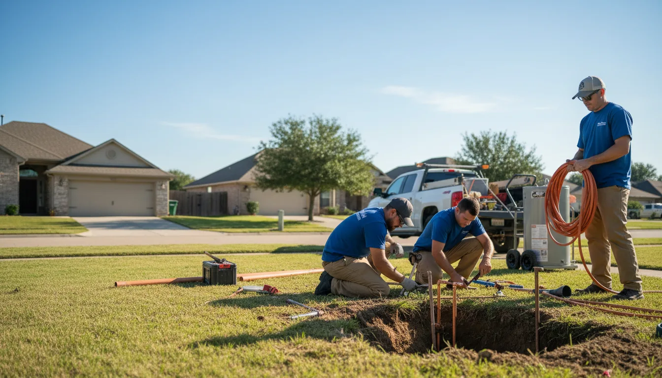 Plumber in Talala, OK near me